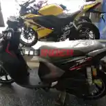 Bawa Pulang Yamaha New X Ride Dengan Cicilan Cuma Rp 796 Ribu