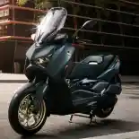 Perbedaan Varian Standard dan Tech MAX di Yamaha XMAX 2023 Perbedaan Varian Standard dan Tech MAX di Yamaha XMAX 2023