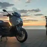 Yamaha XMAX 2023 Meluncur, Usung Teknologi Canggih dan Tampil Elegan