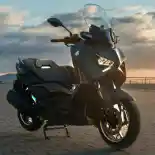 GALERI: Yamaha XMAX 2023, Perpaduan Desain Agresif dan Fitur Modern GALERI: Yamaha XMAX 2023, Perpaduan Desain Agresif dan Fitur Modern