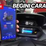 VIDEO: Cara Koneksi Y-Connect dan Navigasi Yamaha XMAX Connected 2023
