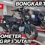 VIDEO: Bedah Bagian Dalam Yamaha XMAX Connected 2023