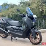 Equatoride 2023: Dukungan Fitur Canggih dan Kenyamanan Yamaha XMAX