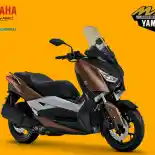 Inden Online Yamaha XMax Kembali Dibuka Inden Online Yamaha XMax Kembali Dibuka