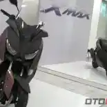 Yamaha XMax Sudah Pakai 90 Persen Komponen Indonesia