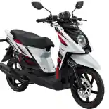 Hore, Yamaha Bakal Upgrade Mesin X-Ride Jadi 125 cc