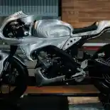AMS Motorcycle Garage Beri Sentuhan Khasnya pada Kustom Yamaha XSR 155 'Sang Macan' AMS Motorcycle Garage Beri Sentuhan Khasnya pada Kustom Yamaha XSR 155 'Sang Macan'