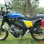 Pickers Store Custom XSR 155 Agar Kian Nyaman serta Fungsional Diajak Bertualang