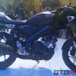 XSR 155 Gaya Tracker dan Cafe Racer Resmi Yamaha