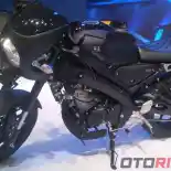 Model Motor Custom yang Tidak Bisa Disematkan Pada Yamaha XSR155