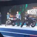 Yamaha XSR 155 Resmi Debut di Indonesia