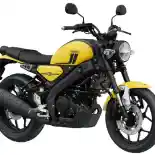 Yamaha XSR125 Dirilis Di Inggris, Livery Bisa Jadi Inspirasi Modifikasi