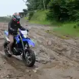 Pengguna Yamaha WR 155R dan XSR 155 Jawa Tengah Gelar Touring Gabungan