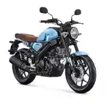 Punya Warna Baru, Intip Lagi Detail Spesifikasi Lengkap Yamaha XSR 155