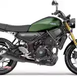 Yamaha XSR300 Dikabarkan Meluncur Tahun Ini Yamaha XSR300 Dikabarkan Meluncur Tahun Ini