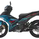 Yamaha MX King 150 Dapatkan Tampilan Baru, Apa yang Berubah?