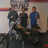 Inspirasi Kustom Yamaha XSR 155 dari Builder Yogyakarta dan Jawa Tengah