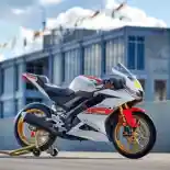 Repaint Yamaha R15 Livery World Grand Prix 60th Anniversary Cuma Rp 3 Jutaan!