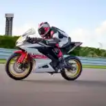 Inspirasi Modifikasi, Yamaha YZF-R15 Livery World GP 60th Anniversary