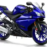 Yamaha Resmi Hadirkan YZF-R125, Tampilan Benar-benar Agresif