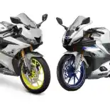 Perbandingan Tenaga serta Bobot Yamaha R15 V4 dan V3, Siapa Unggul?