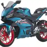Yamaha R25 Dapat Warna Baru, Perpaduan Biru dan Oranye