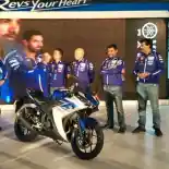Yamaha YZF-R3 Kini Hadir di India
