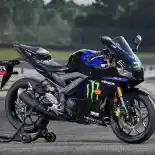 Yamaha YZF-R3 Livery MotoGP Resmi Dirilis, Bagaimana Tampilannya?