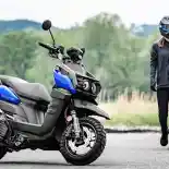 Lebih Dekat dengan Skutik Petualang Yamaha, Zuma 125 2022