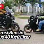VIDEO: Yamaha XMAX Connected 2023 Dipakai Harian - Tes Lengkap