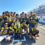 SMK Binaan Yamaha Unjuk Gigi di Yamaha Sunday Race 2025