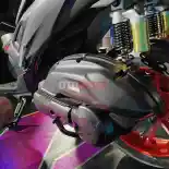 Yamaha Aerox Alpha 2025 Kini Pakai Transmisi Ala NMax Turbo
