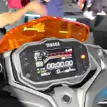 Tiga Mode Display Speedometer Baru Yamaha Aerox Alpha 2024