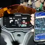 Harga Sentuh Rp 40 Juta, Bisa Apa Fitur Y-Connect di Yamaha Aerox Alpha?
