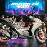 Berapa Harga Yamaha Aerox Alpha Terbaru? Cek Rinciannya di Sini!