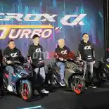 Yamaha Aerox Alpha Meluncur, Bakal Makin Banyak yang Nendang Pintu!