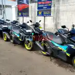 Yamaha Aerox Alpha Turbo vs Honda Vario 160: Mana yang Lebih Unggul?