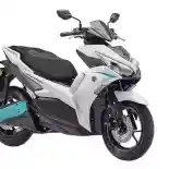 Yamaha Aerox E Resmi Meluncur, Berpenggerak Listrik Tampangnya Masih yang Lama