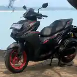 Pakai Yamaha Aerox Alpha Turbo? Cek Dulu Batas Beban Bagasinya Pakai Yamaha Aerox Alpha Turbo? Cek Dulu Batas Beban Bagasinya