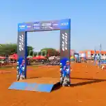 Banyak Tantangan Seru, BLU CRU Experience Day Off-Road Diramaikan Ratusan Peserta