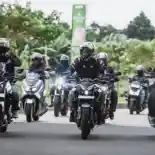 Memeriahkan Ramadhan, Yamaha Rider Federation Indonesia Gelar Bukblar