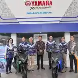 Tengok Lengkapnya Dealer Premium Yamaha di Manado