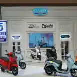 Penjulan Sepeda Motor Meningkat, Skuter Matic Masih Mendominasi