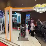 Yamaha Hadirkan Promo Menarik di IIMS 2025, Termasuk Potongan Angsuran dan DP Ringan