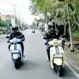 Lima Pilihan Skuter Matik Retro Modern di Bawah Rp 25 Juta