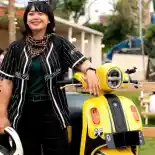 Intip Keseruan Pengendara Wanita Motoran dengan Skutik Classy Yamaha Intip Keseruan Pengendara Wanita Motoran dengan Skutik Classy Yamaha