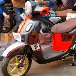 Yamaha Fazzio Hybrid Bisa Dipesan Auto Kalcer, Segini Harganya