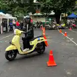 Harga Motor Yamaha Fazzio September 2025, Tiga Varian Hybrid Tersedia