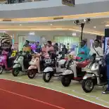 Rangkaian Yamaha Fazzio Modifest 2025 Dimulai di Samarinda