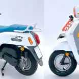 Modifikasi Yamaha Fazzio, Gaya Kombinasi Kalcer dan Dragon Ball